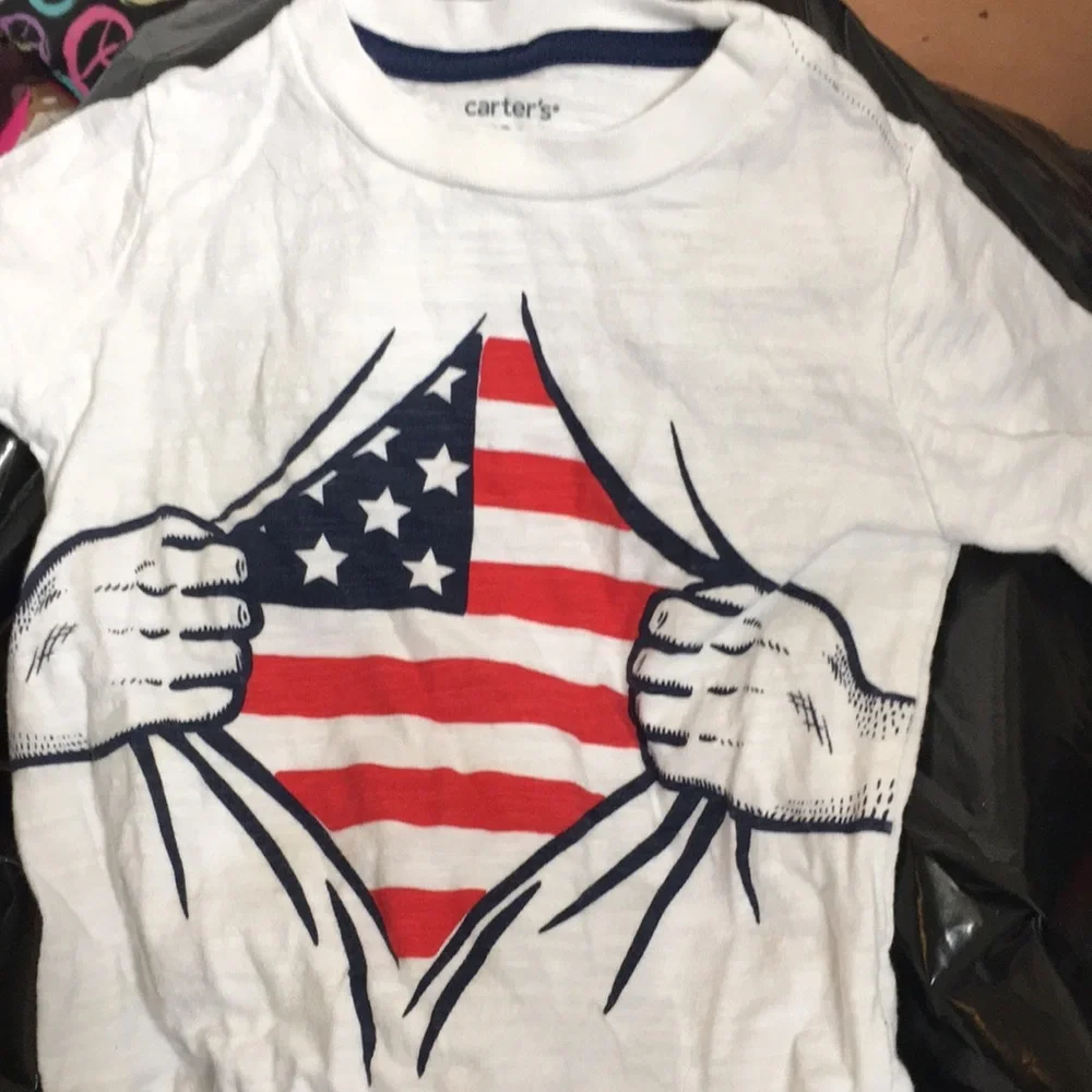Children’s carters tee 18m